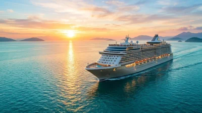cruise ship dream meaning