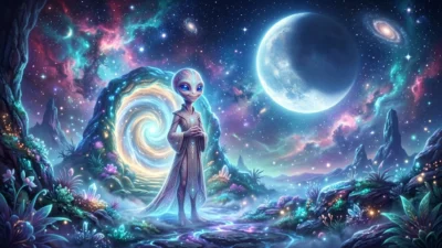 alien dream meaning