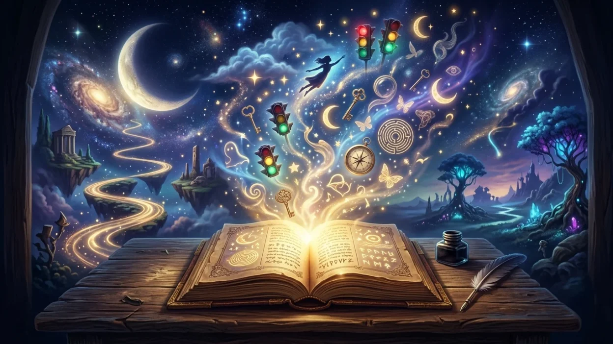 dream meaning book