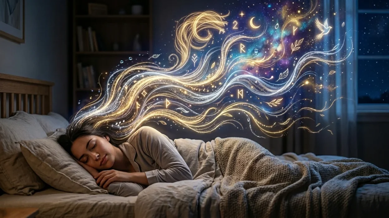 hair dream meaning