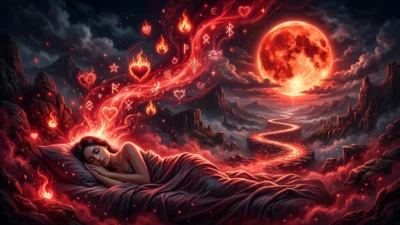 red dream meaning