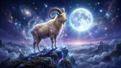 goat in dream meaning