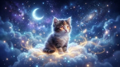kittens dream meaning