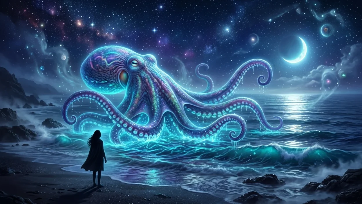 octopus in dream meaning