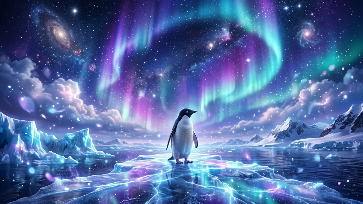 penguin dream meaning