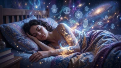 tattoo dream meaning