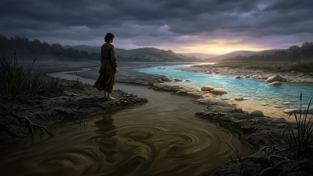 dirty water dream meaning