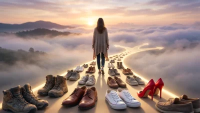 shoes dream meaning