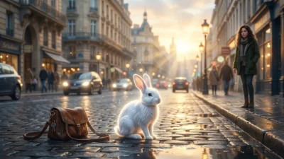 white rabbit dream meaning