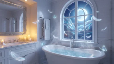 bathroom dream meaning