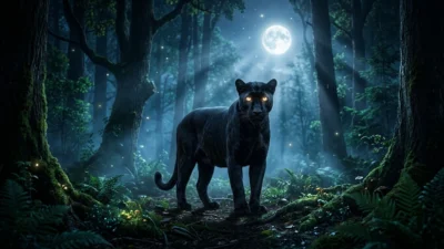 panther dream meaning