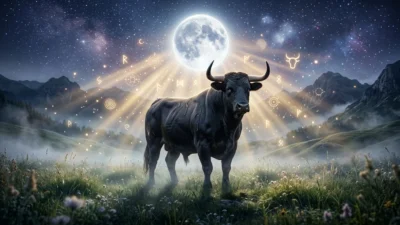 bull dream meaning