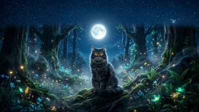 dream meaning cats