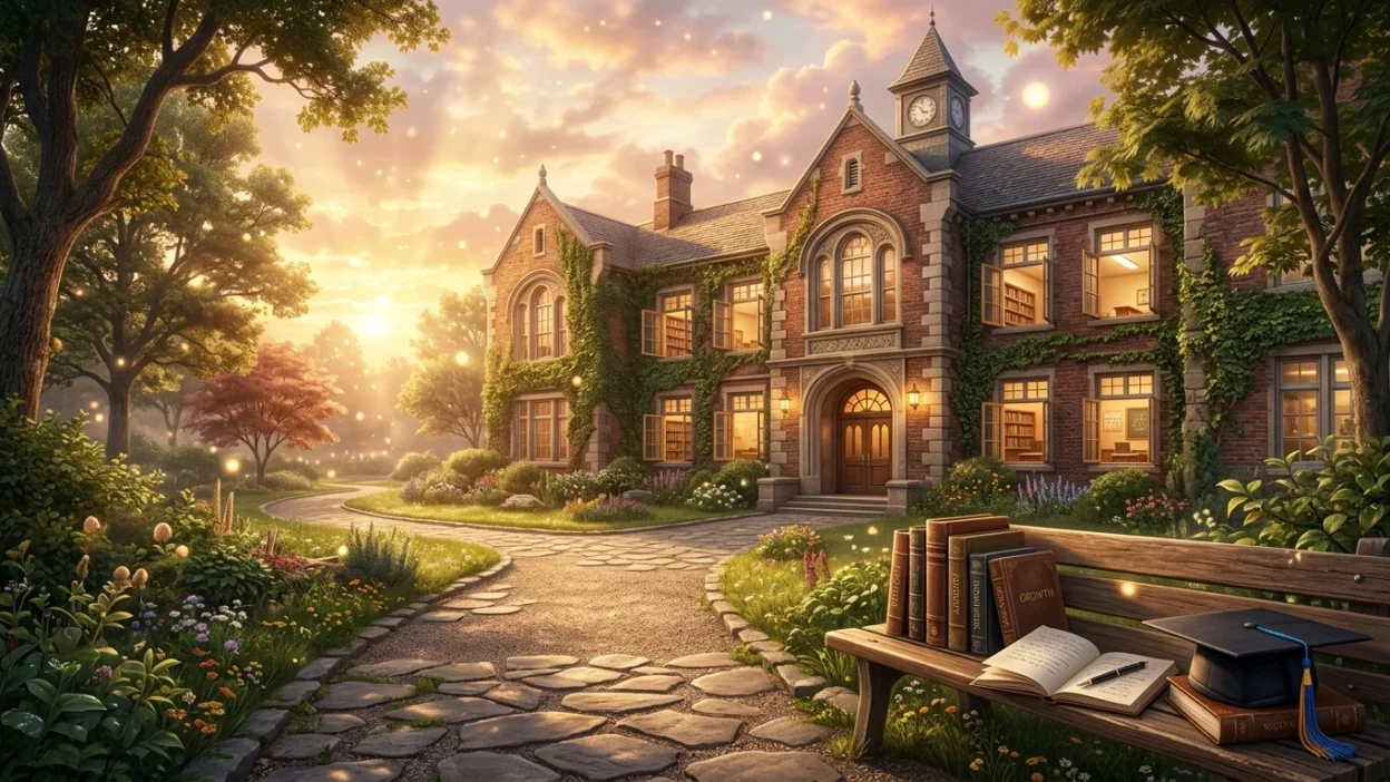 school dream meaning
