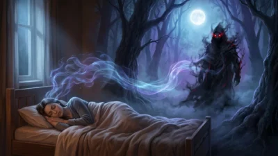 demon dream meaning