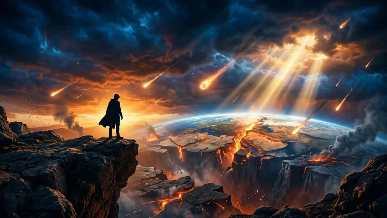 world ending dream meaning