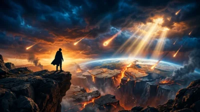world ending dream meaning