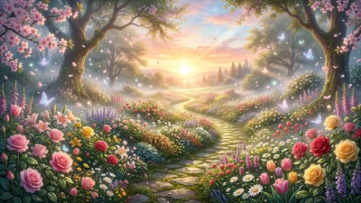 flowers in dream meaning