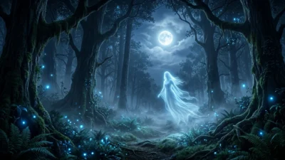 ghost in dream meaning