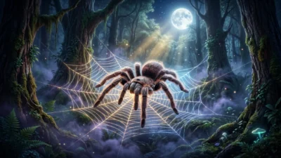 tarantula in dream meaning