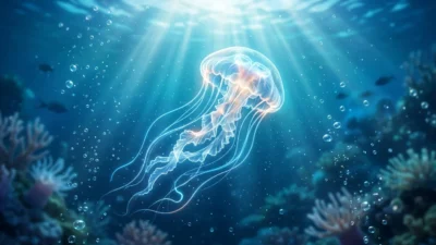jellyfish dream meaning