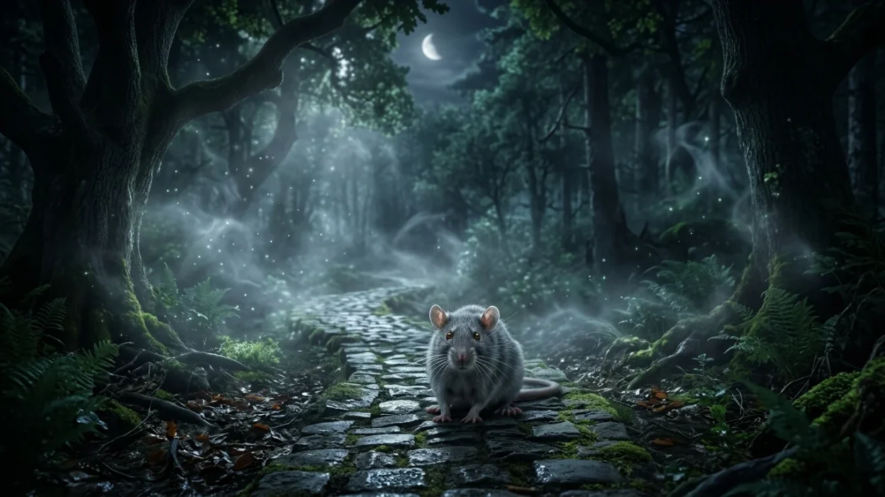 gray rat dream meaning