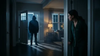 intruder dream meaning