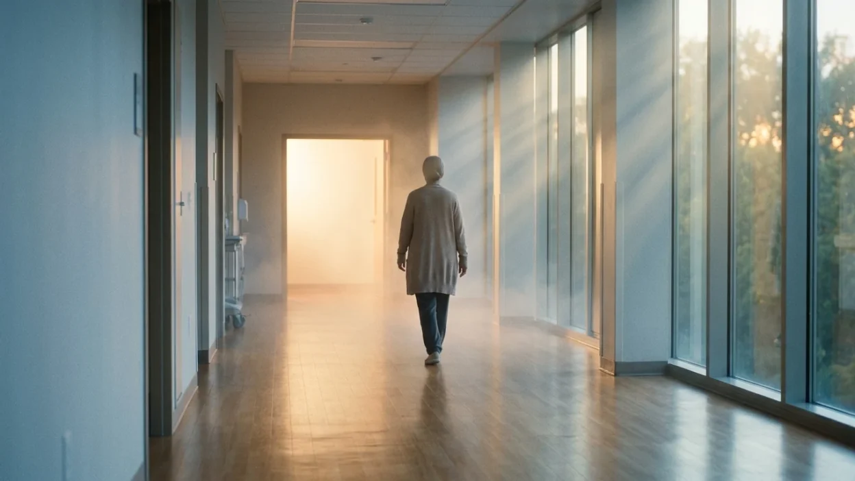 hospital dream meaning
