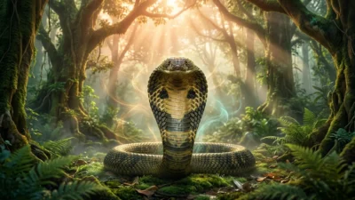 cobra dream meaning
