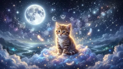 kitten in dream meaning