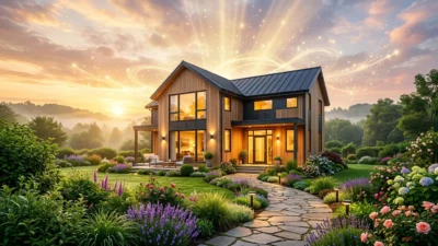 new house dream meaning