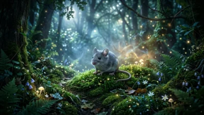 mouse in dream meaning