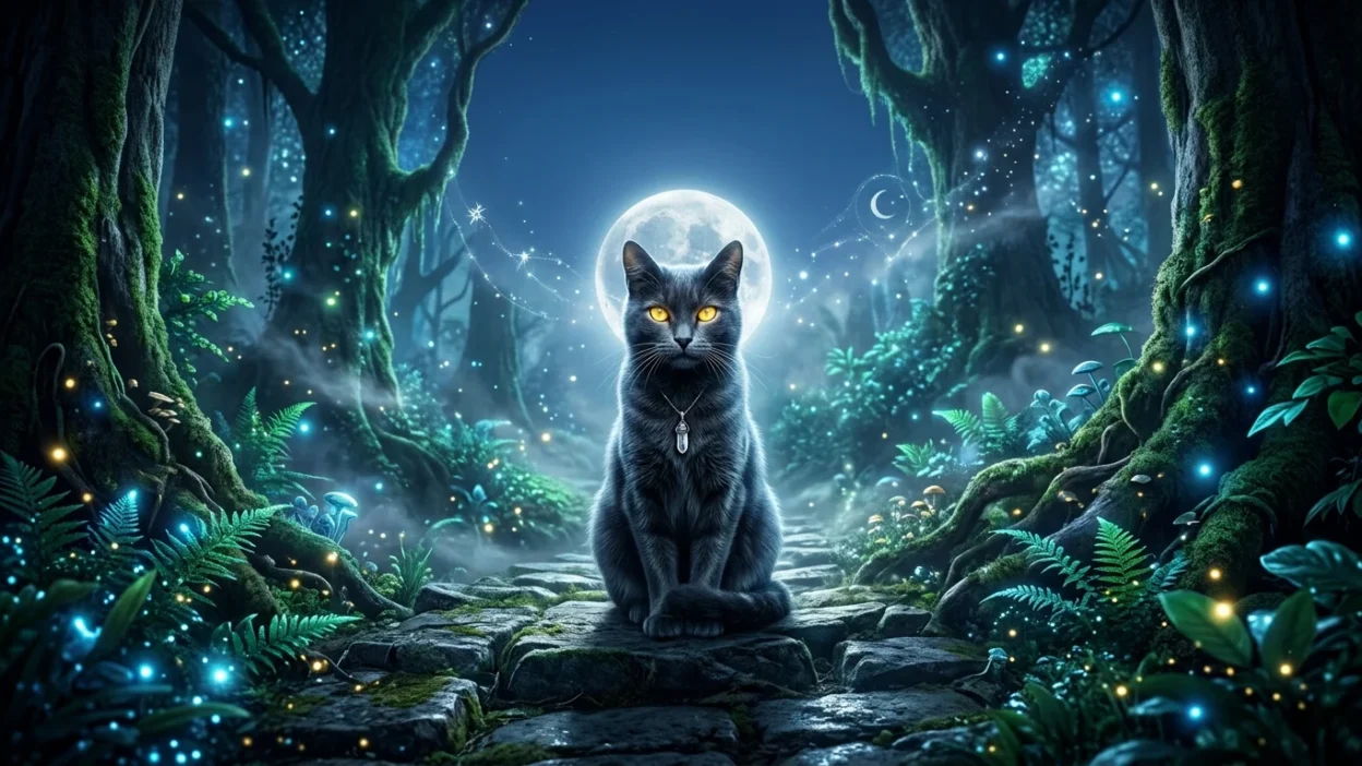 dream meaning cat