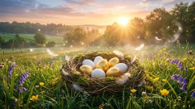 eggs dream meaning