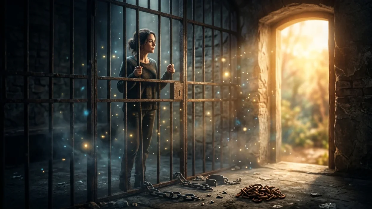jail dream meaning