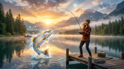 catching fish dream meaning