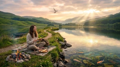eating fish dream meaning