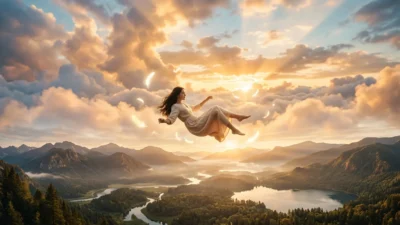 dream meaning falling