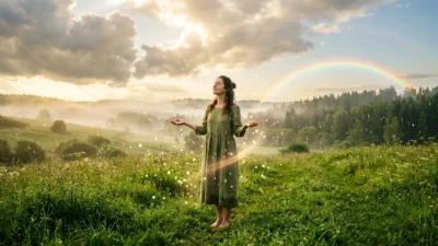 raining dream meaning