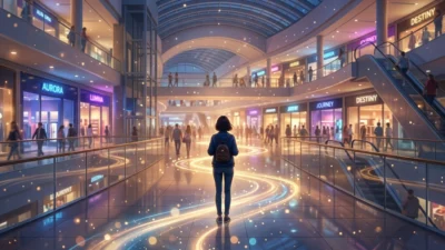 mall dream meaning