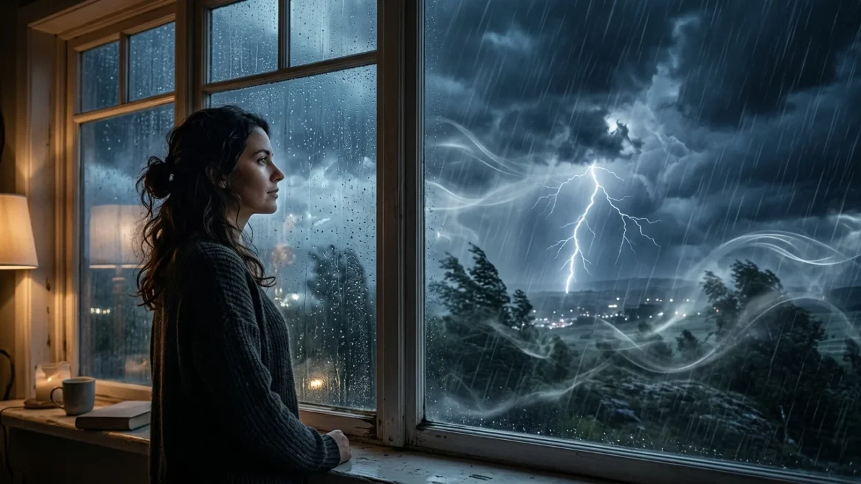 storm dream meaning