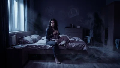scary dream meaning