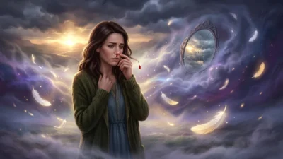 nosebleed dream meaning