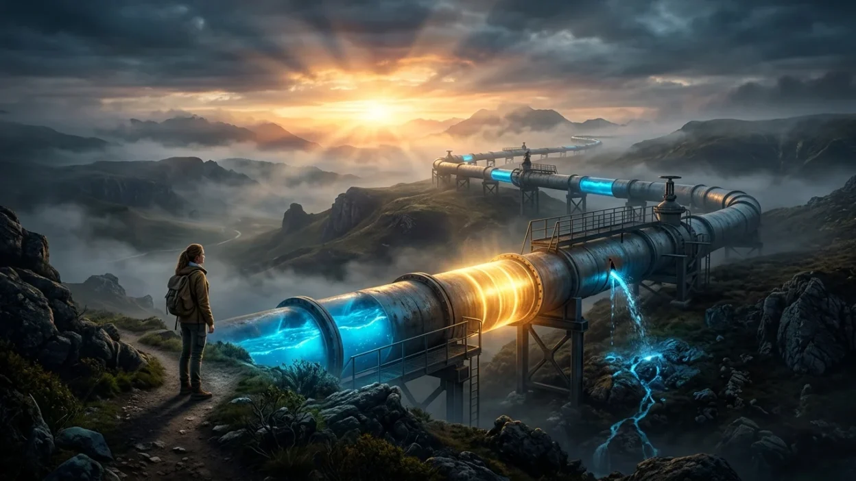 pipeline dream meaning
