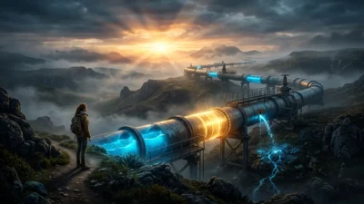 pipeline dream meaning