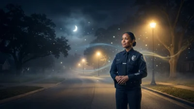 police dream meaning