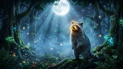 racoon dream meaning