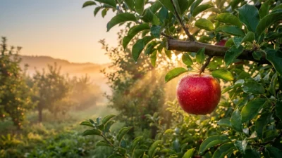 red apple dream meaning