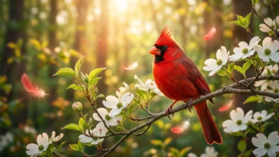 cardinal dream meaning