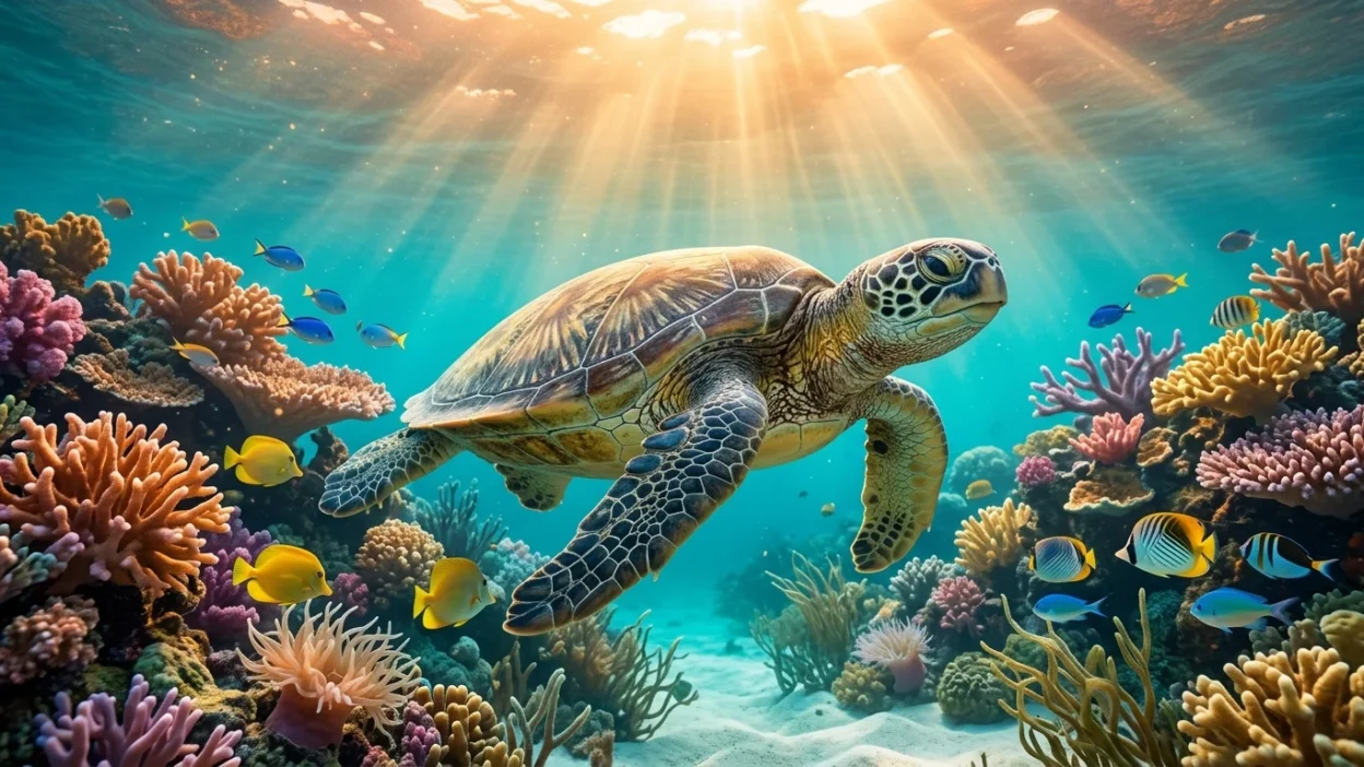 dream meaning turtle